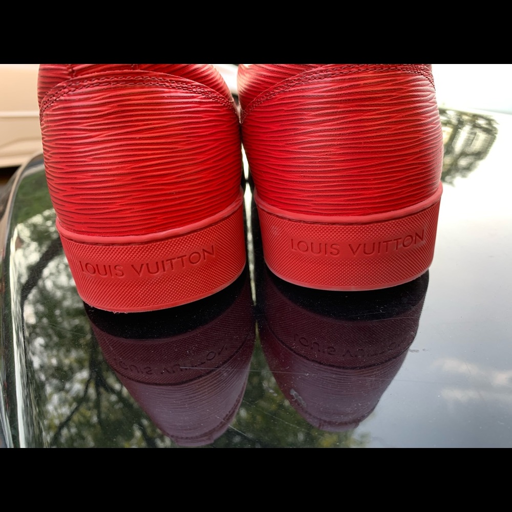 Louis Vuitton men’s sneakers - Picture 5 of 10